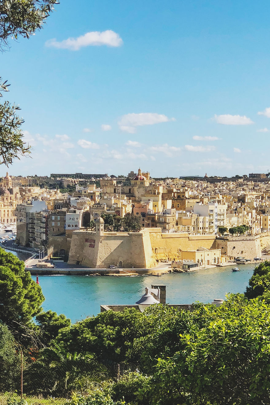 I Spent A Weekend Recording Exciting Places To Visit While In Malta.