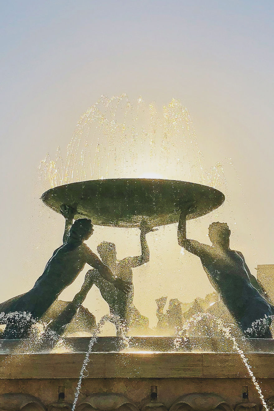 I Spent A Weekend Recording Exciting Places To Visit While In Malta.