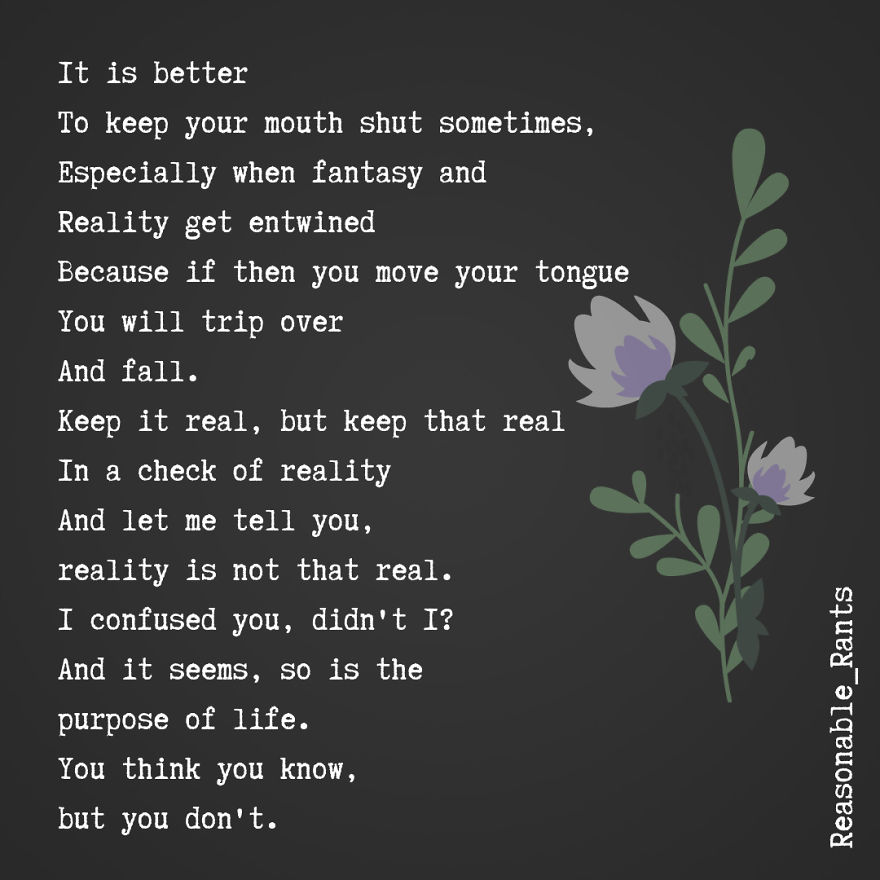 Existential Dread Returns