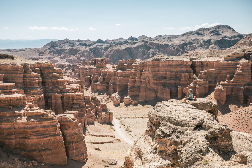 We Sold Everything And Moved Into An Old Truck To Travel And Show Our 4-Year-Old Son The Beauty Of Our Planet We Sold Everything And Moved Into An Old Truck To Travel And Show Our 4-Year-Old Son The Beauty Of Our Planet