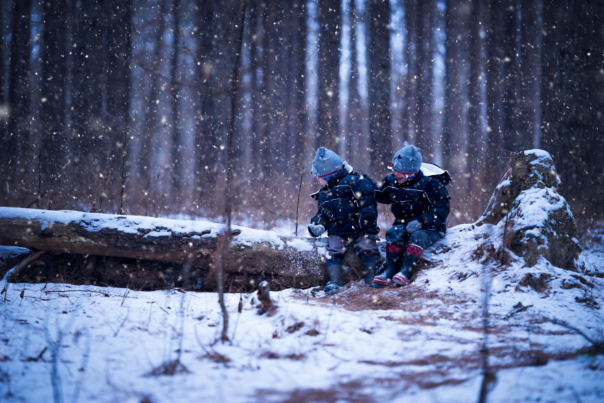 My Winter Photos That Will Get You In The Holiday Mood