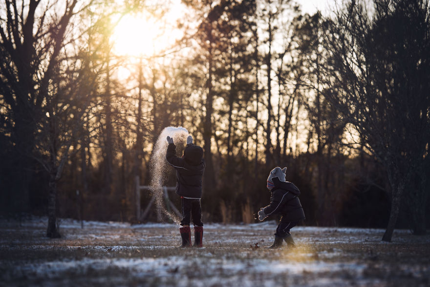 My Winter Photos That Will Get You In The Holiday Mood