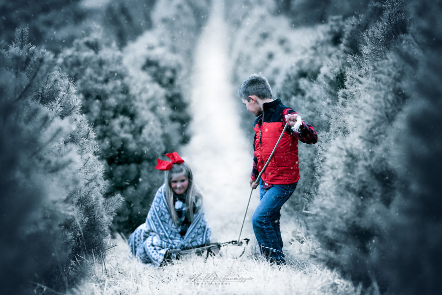 My Winter Photos That Will Get You In The Holiday Mood