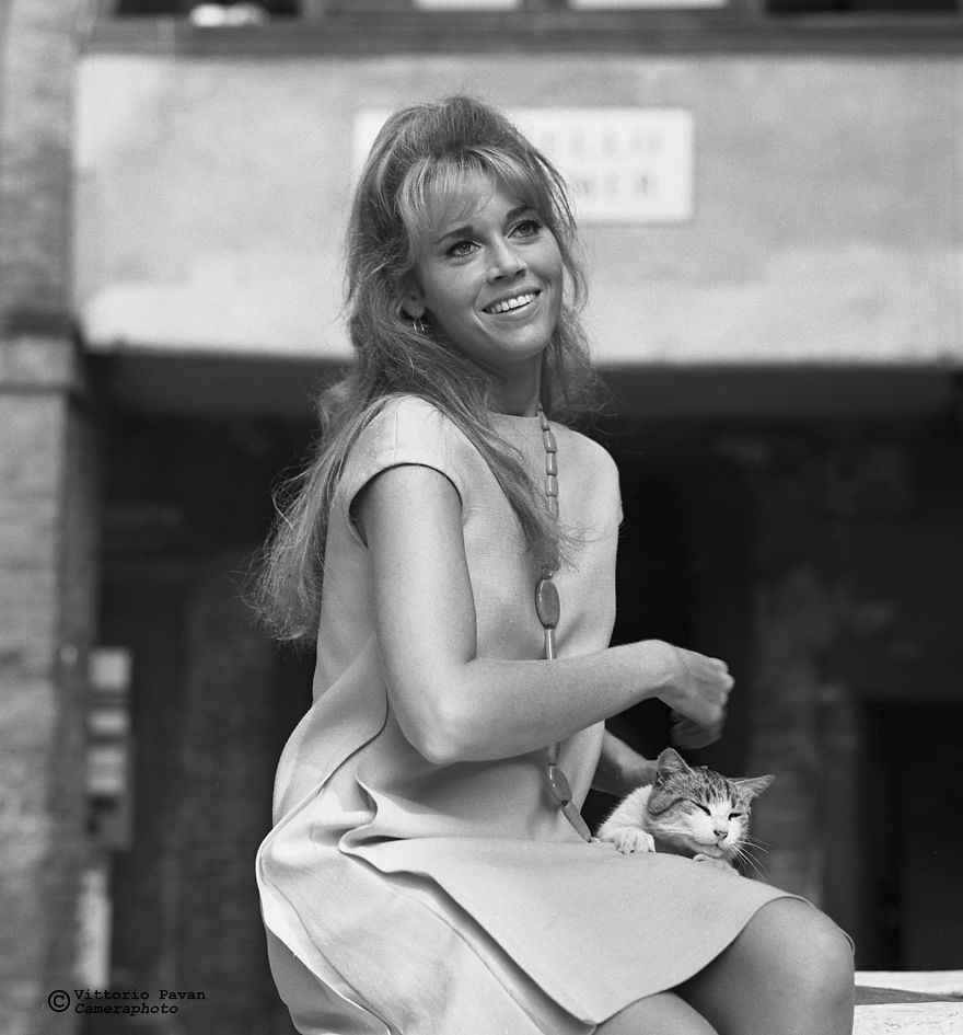 Jane Fonda