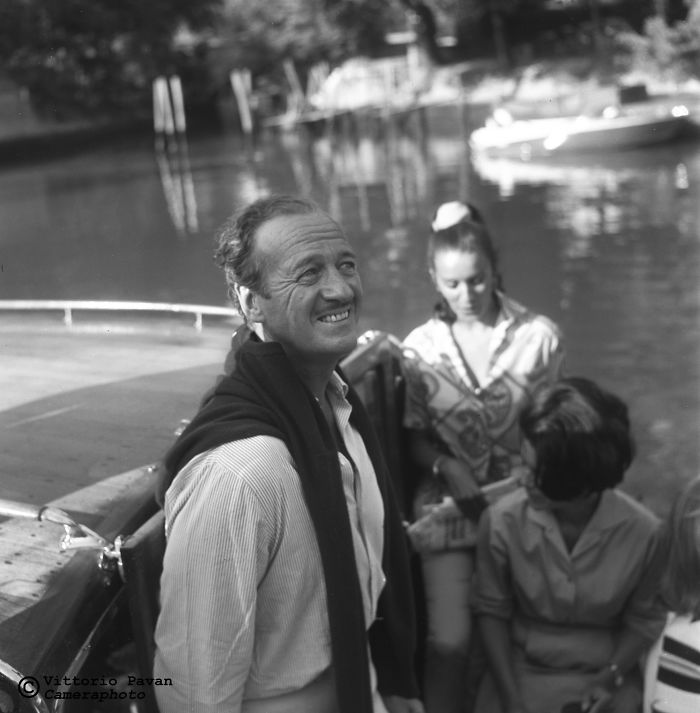 David Niven
