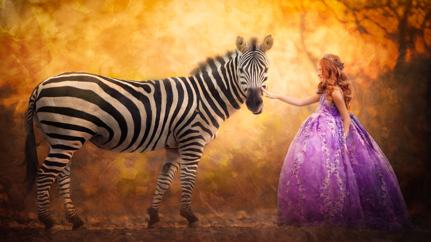 Kids Have The Wildest Imaginations And I Bring Them To Life With Photography