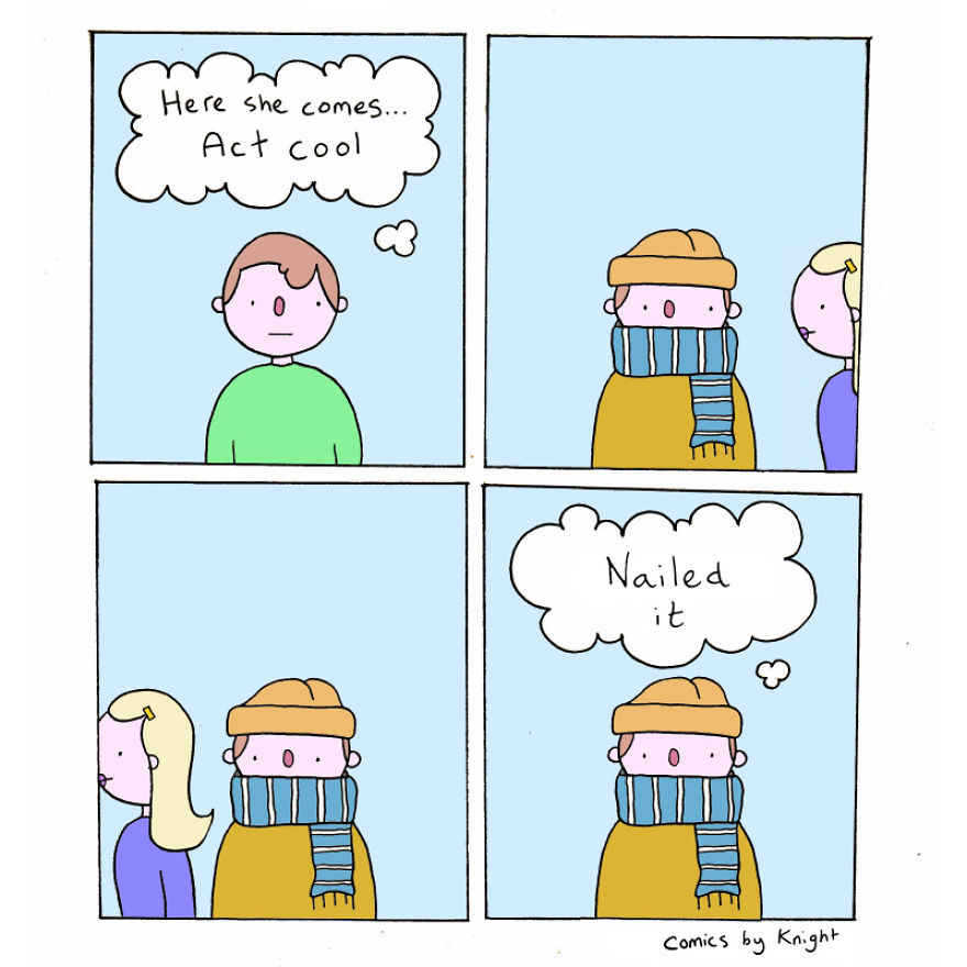 15+ Comics For People With A Weird Sense Of Humor