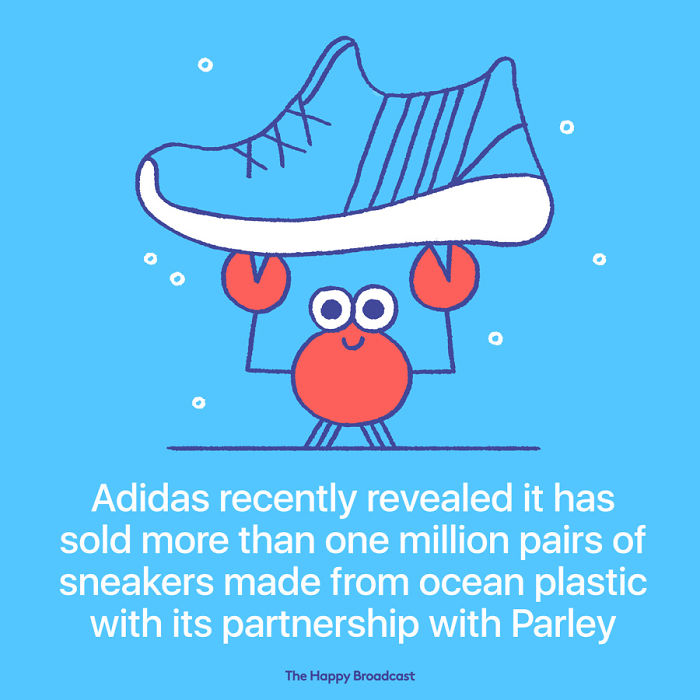 2019 Is Almost Here. It's Time To Enjoy All The (Illustrated) Good News Of 2018!