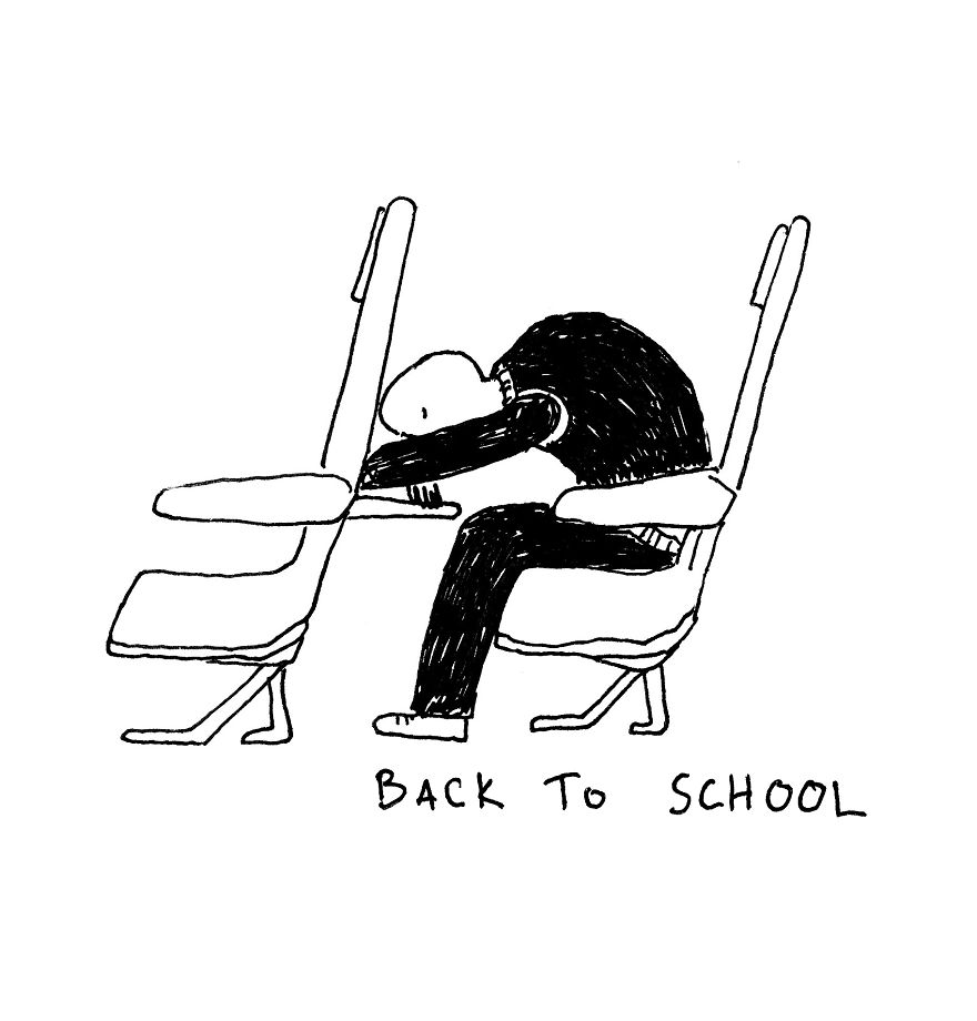 Back To School
