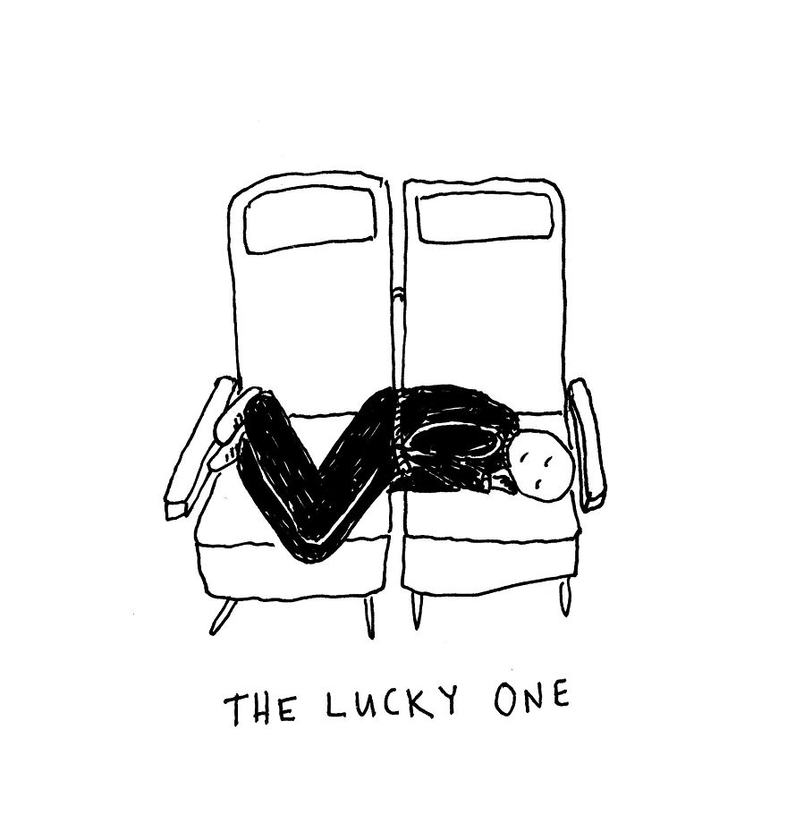 The Lucky One