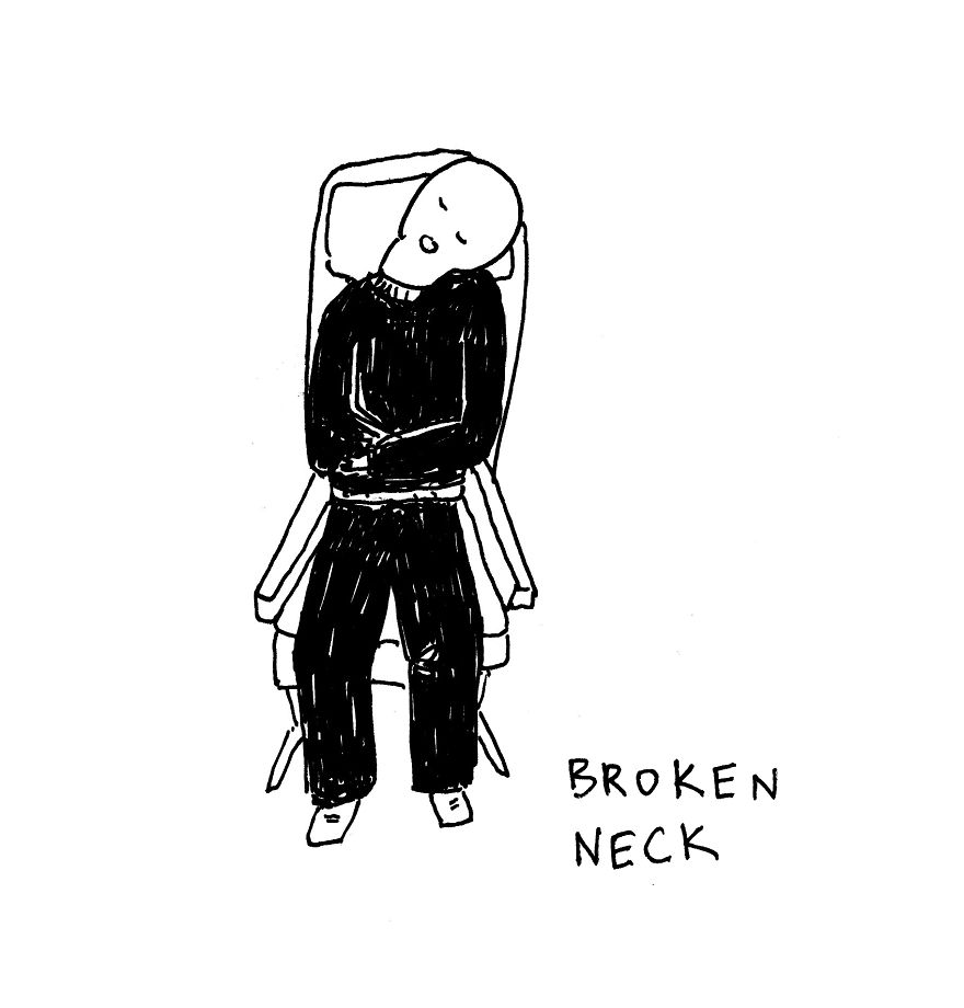 Broken Neck