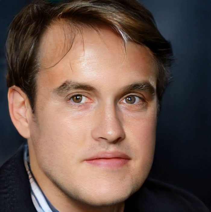 Artificial Intelligence Creates Portraits Of People Who Don't Exist And It's Creepy Artificial Intelligence Creates Portraits Of People Who Don't Exist And It's Creepy