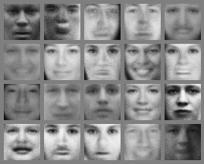 Artificial Intelligence Creates Portraits Of People Who Don't Exist And It's Creepy Artificial Intelligence Creates Portraits Of People Who Don't Exist And It's Creepy