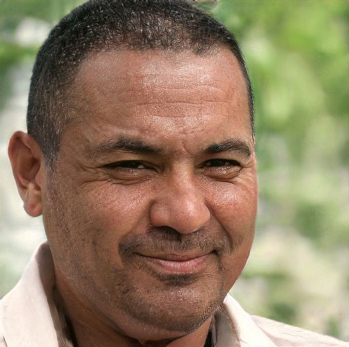 Artificial Intelligence Creates Portraits Of People Who Don't Exist And It's Creepy