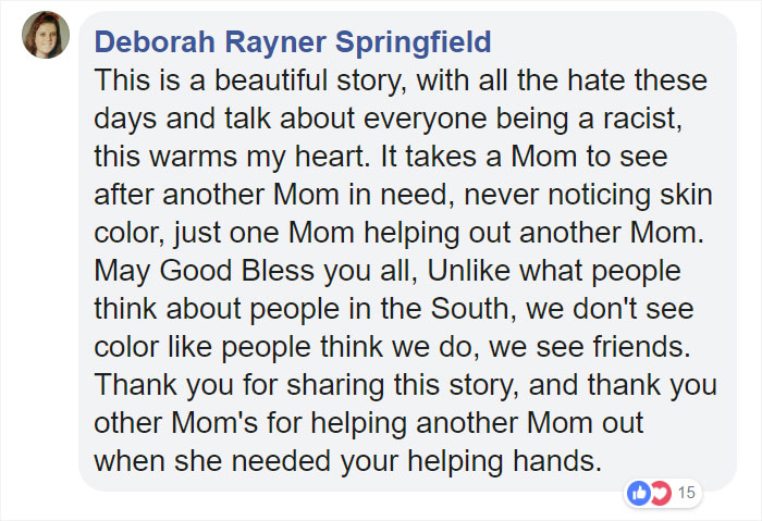 This Mother Of Two Needed Help During A Flight So 3 Random Strangers Stepped Up To Help Her