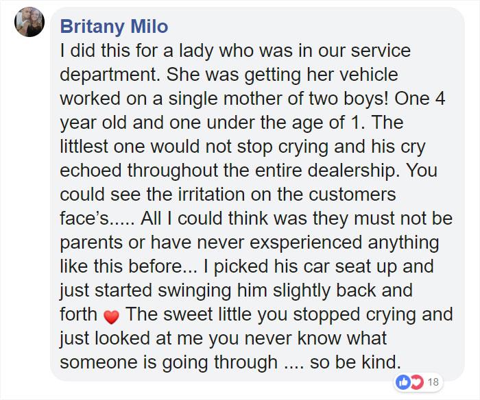 This Mother Of Two Needed Help During A Flight So 3 Random Strangers Stepped Up To Help Her