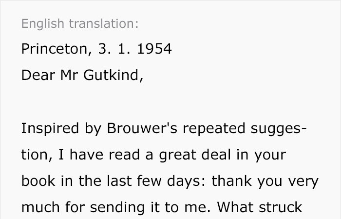 Albert Einstein's 'God Letter' Was Auctioned For $3M, It Reveals His Eye-Opening Stance On Religion