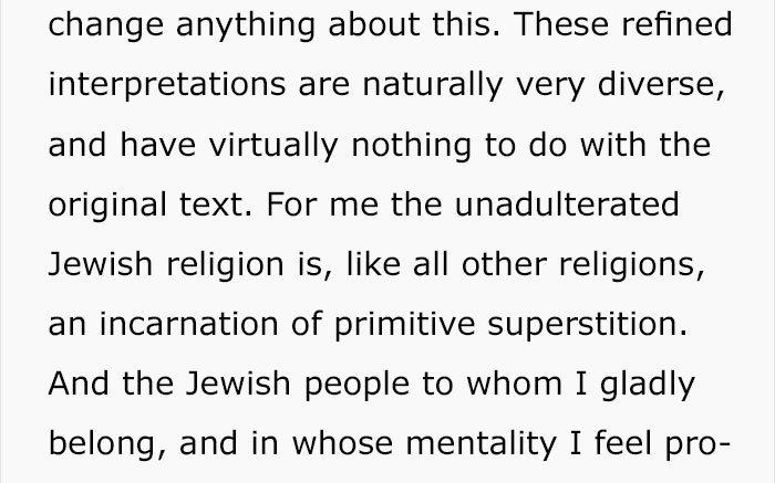 Albert Einstein's 'God Letter' Was Auctioned For $3M, It Reveals His Eye-Opening Stance On Religion