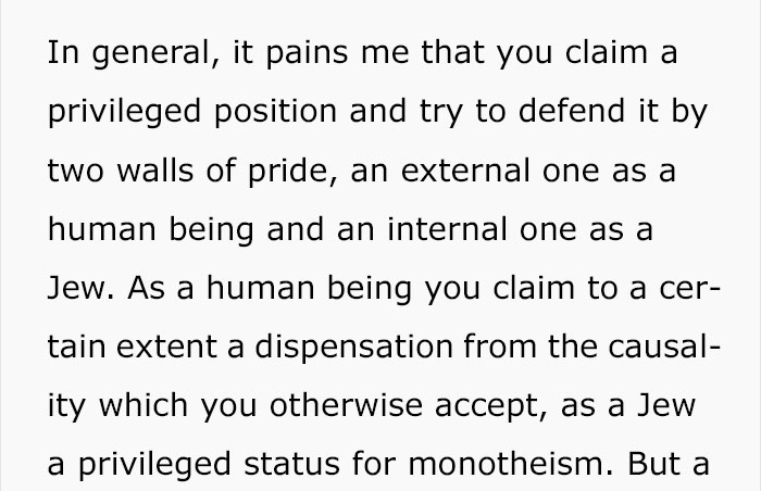 Albert Einstein's 'God Letter' Was Auctioned For $3M, It Reveals His Eye-Opening Stance On Religion Albert Einstein's 'God Letter' Was Auctioned For $3M, It Reveals His Eye-Opening Stance On Religion