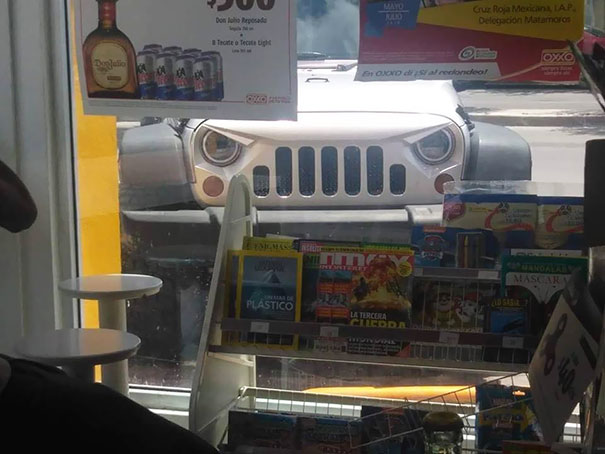 Honestly, I Feel Threatened Right Now