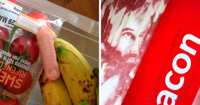 30 Times People Experienced Pareidolia In The Most Unexpected Places