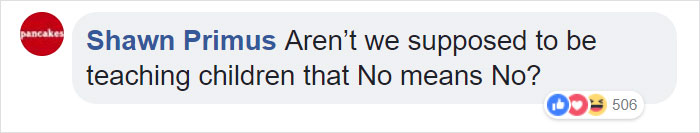 'Entitled' Mom Asks If Her Child Can Pet Service Dogs, Can't Take "No" For An Answer 'Entitled' Mom Asks If Her Child Can Pet Service Dogs, Can't Take "No" For An Answer