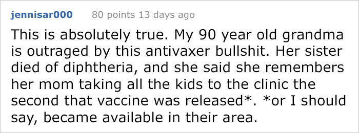 This Mother Became Furious Because Her Unvaccinated Daughter Wasn't Invited To A Party, And Her Revenge Attempt Failed This Mother Became Furious Because Her Unvaccinated Daughter Wasn't Invited To A Party, And Her Revenge Attempt Failed