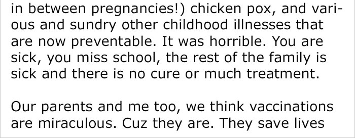 This Mother Became Furious Because Her Unvaccinated Daughter Wasn't Invited To A Party, And Her Revenge Attempt Failed