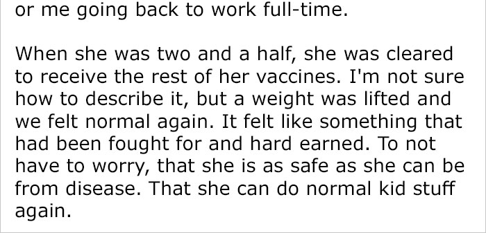 This Mother Became Furious Because Her Unvaccinated Daughter Wasn't Invited To A Party, And Her Revenge Attempt Failed This Mother Became Furious Because Her Unvaccinated Daughter Wasn't Invited To A Party, And Her Revenge Attempt Failed