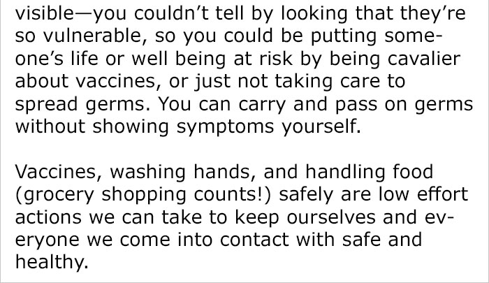 This Mother Became Furious Because Her Unvaccinated Daughter Wasn't Invited To A Party, And Her Revenge Attempt Failed