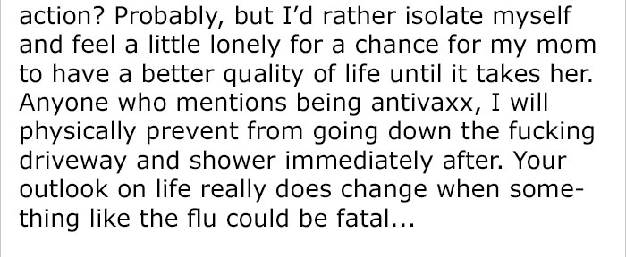 This Mother Became Furious Because Her Unvaccinated Daughter Wasn't Invited To A Party, And Her Revenge Attempt Failed This Mother Became Furious Because Her Unvaccinated Daughter Wasn't Invited To A Party, And Her Revenge Attempt Failed