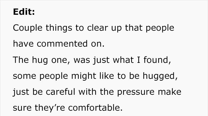 Guy Dates A Girl Who Suffers From Anxiety And Panic Attacks, Writes 7 Tricks How To Deal With It