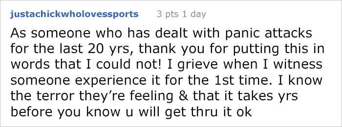 Guy Dates A Girl Who Suffers From Anxiety And Panic Attacks, Writes 7 Tricks How To Deal With It Guy Dates A Girl Who Suffers From Anxiety And Panic Attacks, Writes 7 Tricks How To Deal With It