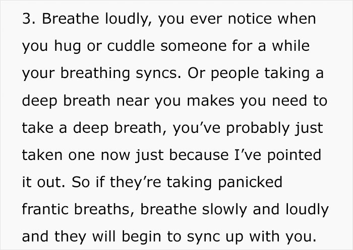Guy Dates A Girl Who Suffers From Anxiety And Panic Attacks, Writes 7 Tricks How To Deal With It