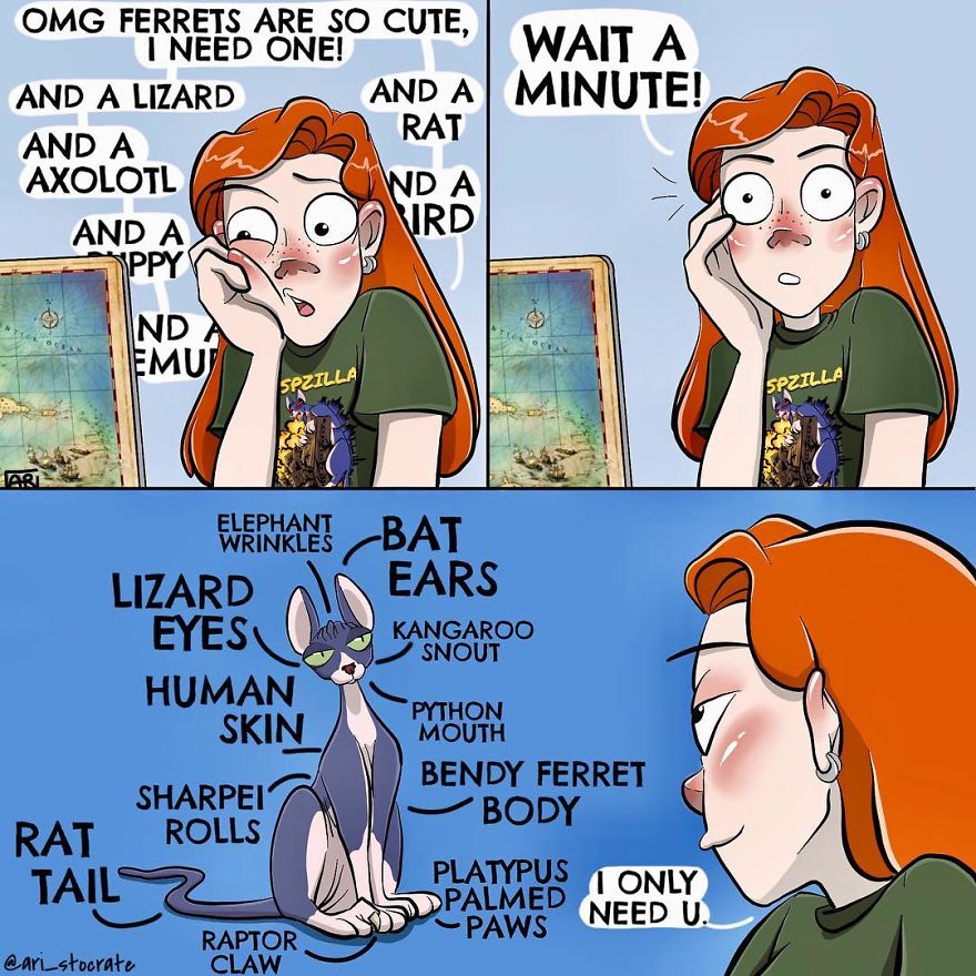 Relatable-Girl-Comics-Ari-Stocrate