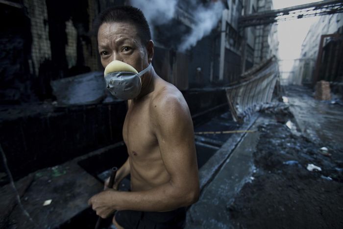 Award-Winning Photojournalist Disappears In China, And Here Are 21 Of His Pics China Don't Want You To See Award-Winning Photojournalist Disappears In China, And Here Are 21 Of His Pics China Don't Want You To See