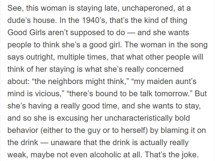 Radio Bans 'Baby It's Cold Outside' Over Claims It's A Rape Song, English Teacher Explains Its Real Meaning