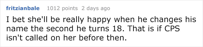 Woman Cancels Baby Shower After Friends Ridicule The Name Of Her Unborn Child Woman Cancels Baby Shower After Friends Ridicule The Name Of Her Unborn Child