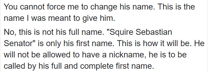 Woman Cancels Baby Shower After Friends Ridicule The Name Of Her Unborn Child