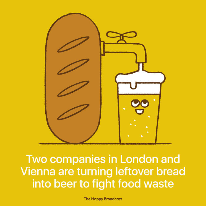 2019 Is Almost Here. It's Time To Enjoy All The (Illustrated) Good News Of 2018!