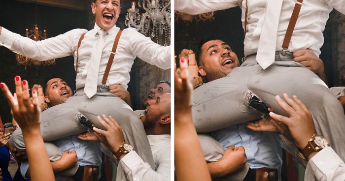 The Best Wedding Photos Of 2018 Show What Happens When You Pay For A Good Photographer