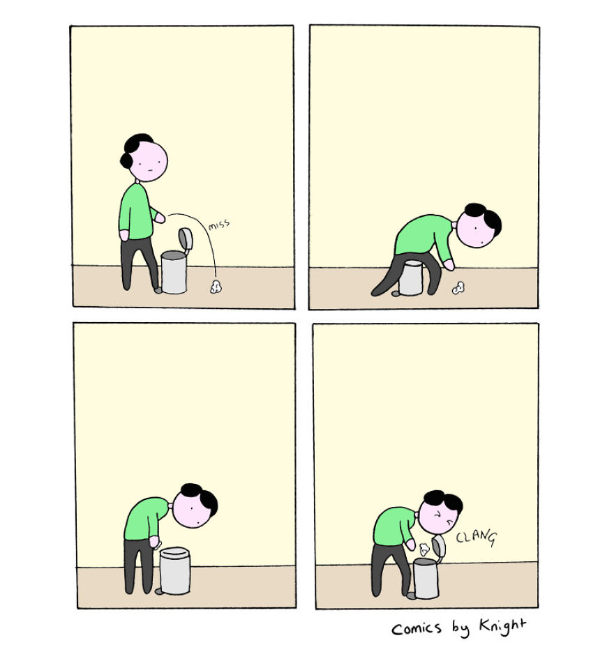 15+ Comics For People With A Weird Sense Of Humor