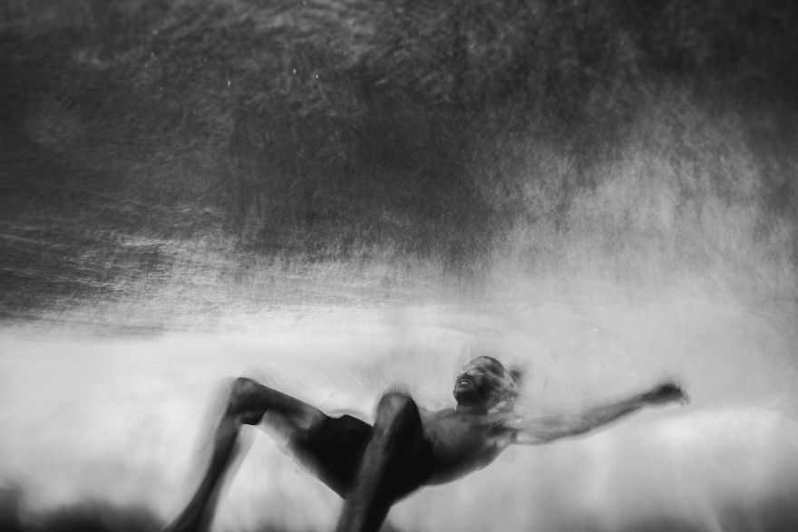 Bodysurfers Photography