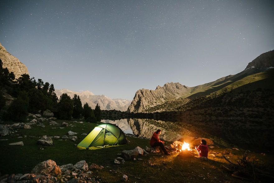 We Sold Everything And Moved Into An Old Truck To Travel And Show Our 4-Year-Old Son The Beauty Of Our Planet We Sold Everything And Moved Into An Old Truck To Travel And Show Our 4-Year-Old Son The Beauty Of Our Planet