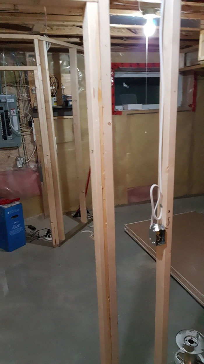 "I Adopted My Brother's Two Bengals When He Passed Away. I Did My Best To Build Them A Cat Jungle In My Basement And Make Him Proud" "I Adopted My Brother's Two Bengals When He Passed Away. I Did My Best To Build Them A Cat Jungle In My Basement And Make Him Proud"