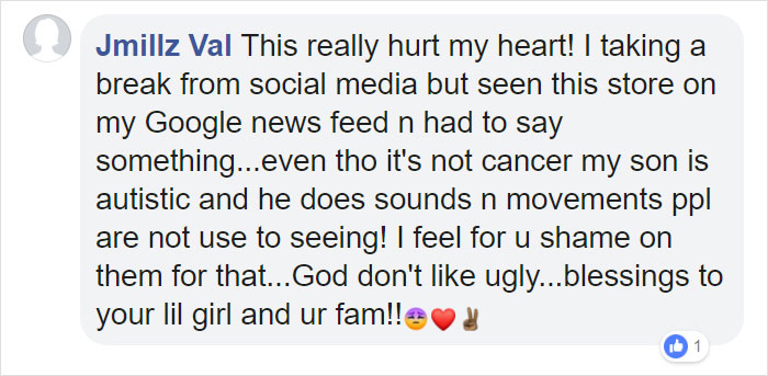 People Are Outraged At A Spa That Mocked A 10-Year-Old Cancer Patient And Called Her A Boy