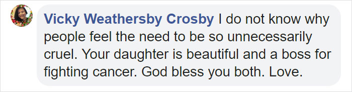 People Are Outraged At A Spa That Mocked A 10-Year-Old Cancer Patient And Called Her A Boy