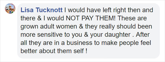 People Are Outraged At A Spa That Mocked A 10-Year-Old Cancer Patient And Called Her A Boy People Are Outraged At A Spa That Mocked A 10-Year-Old Cancer Patient And Called Her A Boy