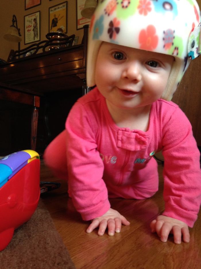 Their Little Cheeks Get Pushed Forward And It’s The Cutest.