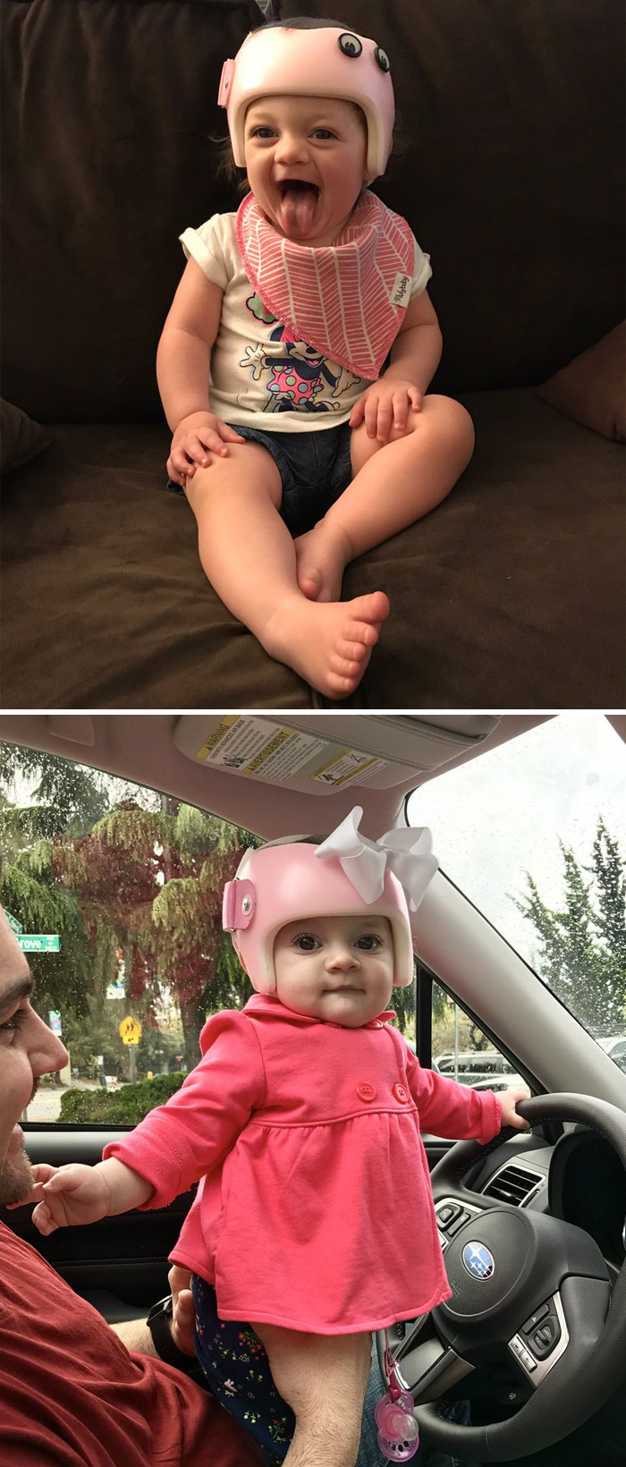 Googly Eyes And Bows All The Way